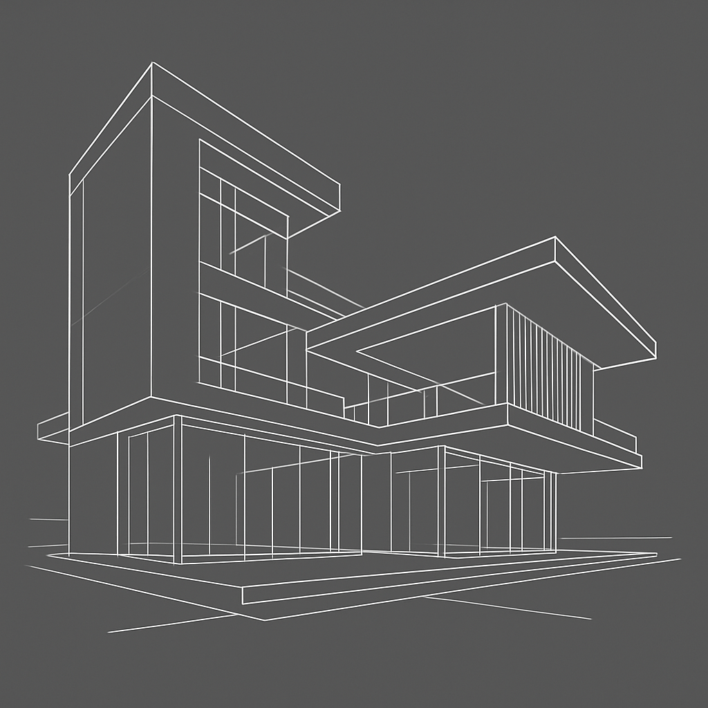 Architectural Illustration