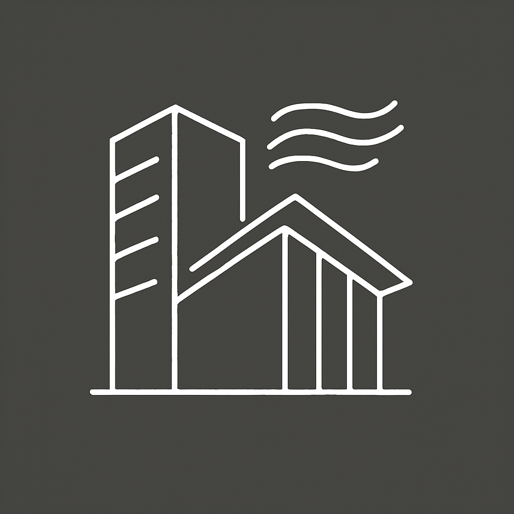 Lightweight Building Icon