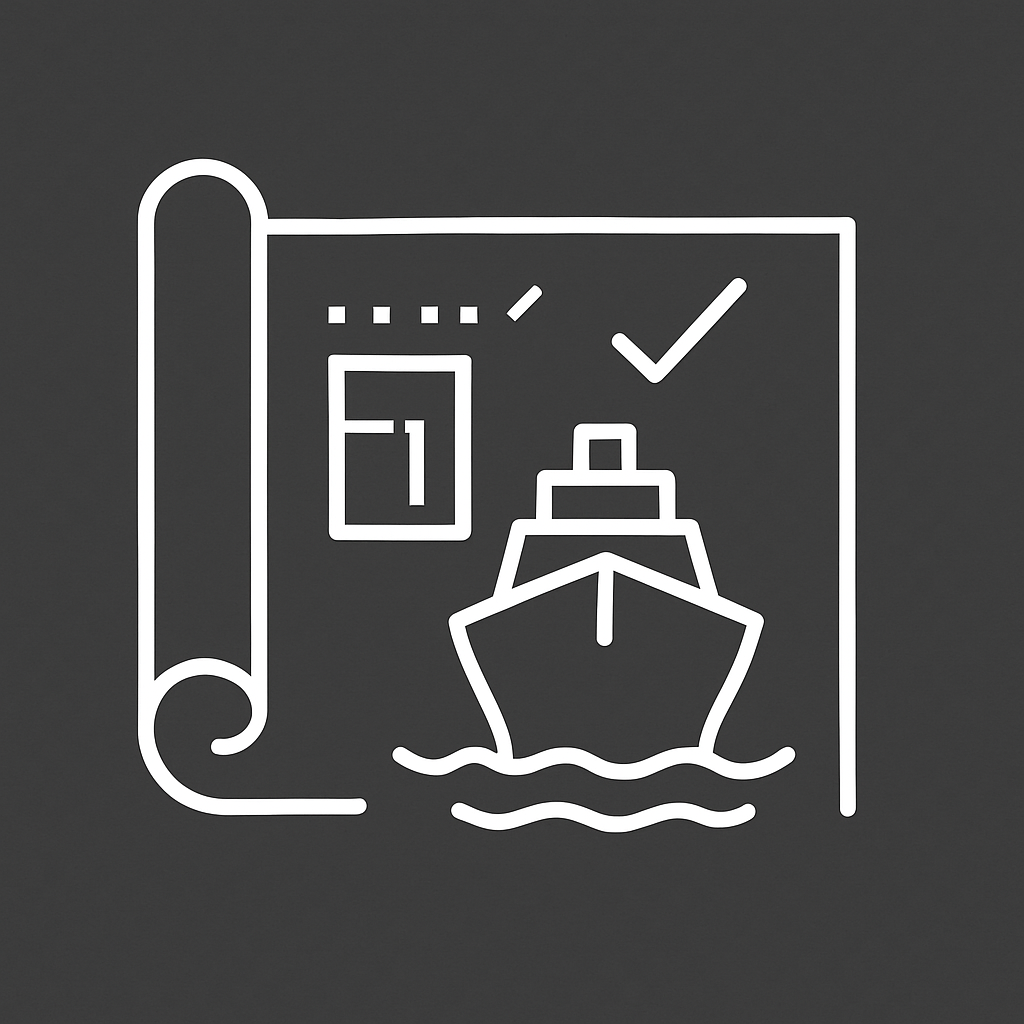 Marine Project Icon