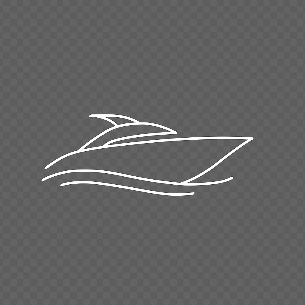 Yacht Design Icon